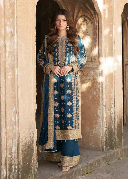A majestic blend of heritage and haute couture Suit Set