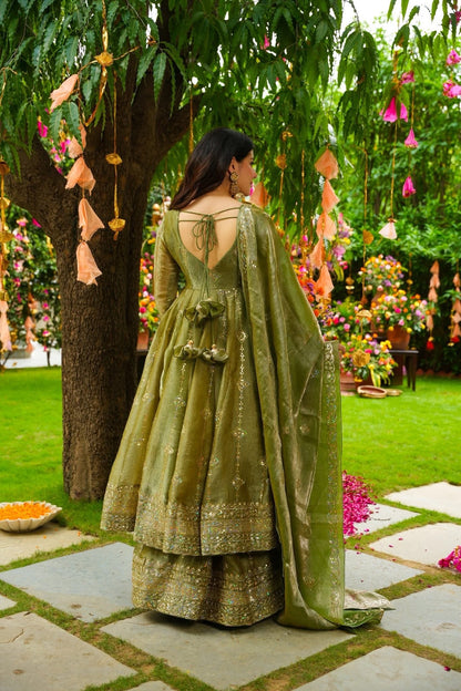 Sienna Sage Suit Set