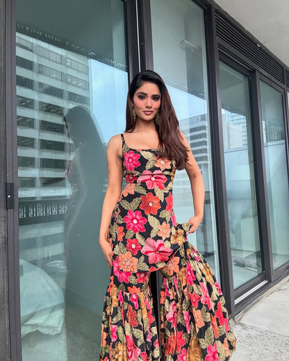 Midnight Bloom Flares