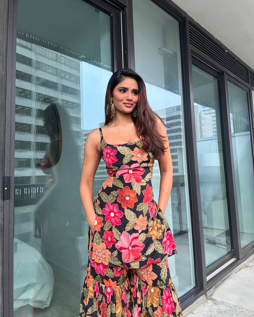 Midnight Bloom Flares