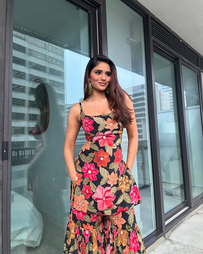 Midnight Bloom Flares