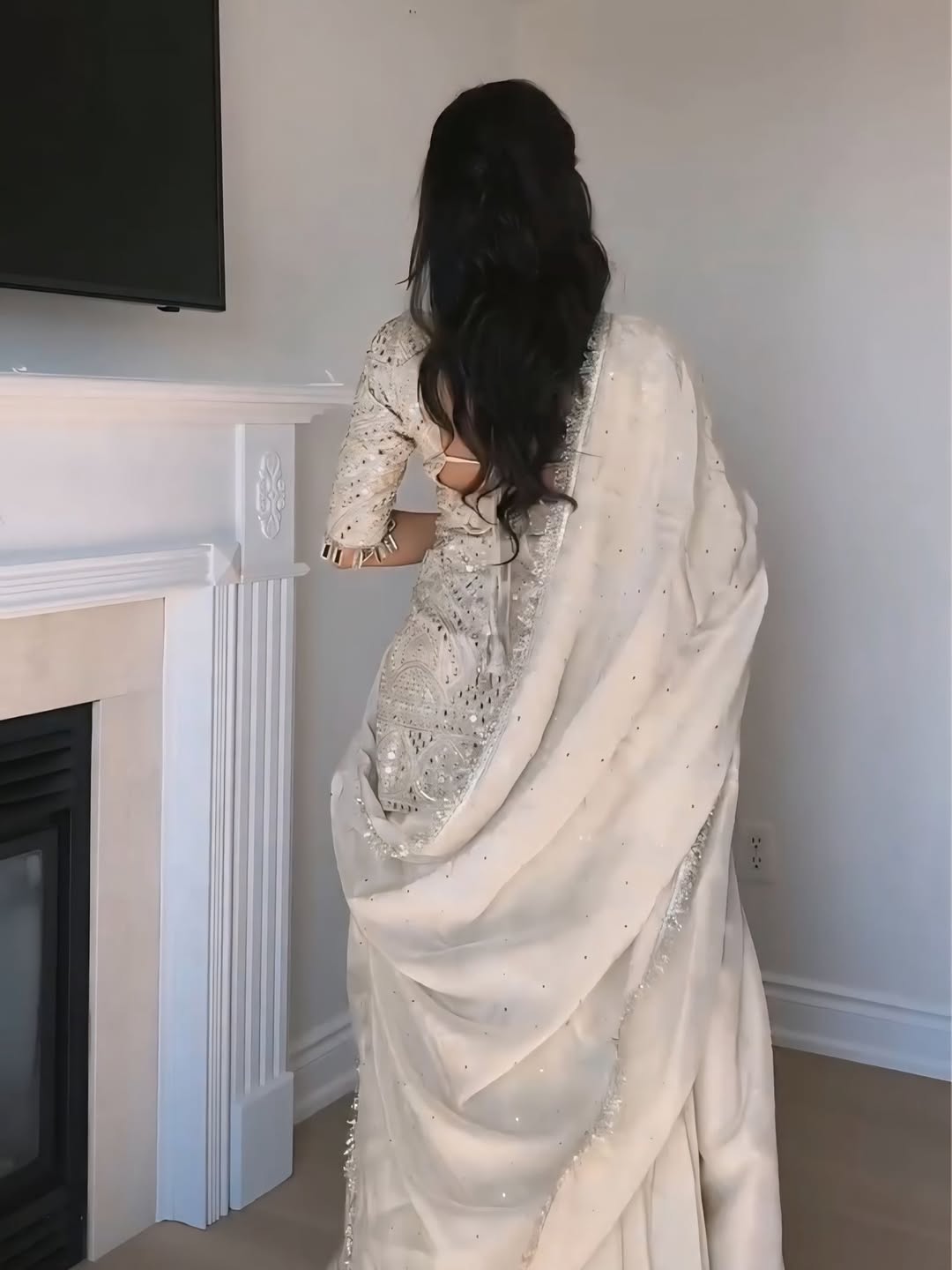 Bold & Beautiful Haldi Sharara Look