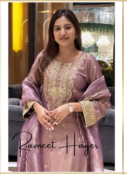 Mystic Pure Twin-Tisyu Net Suit