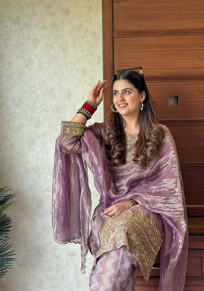 Mystic Pure Twin-Tisyu Net Suit